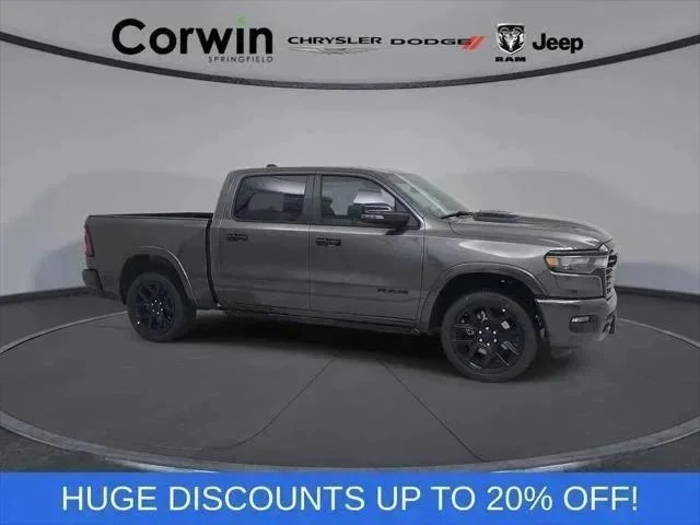 2026 RAM 1500
