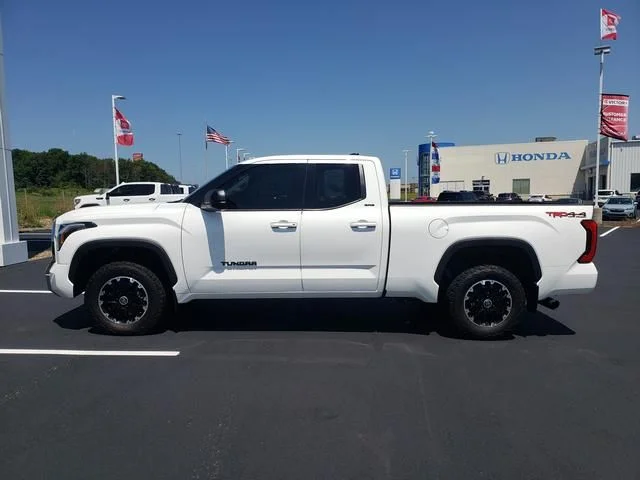 Used 2023 White Toyota SR5 image 9