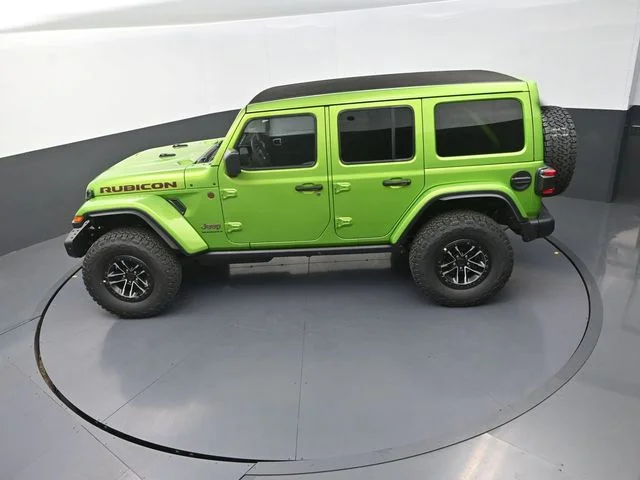 New 2026 Mojito Clear-Coat Exterior Paint Jeep Rubicon X image 15