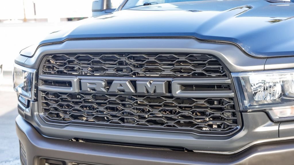 Used 2024 Diamond Black Ram Tradesman image 5