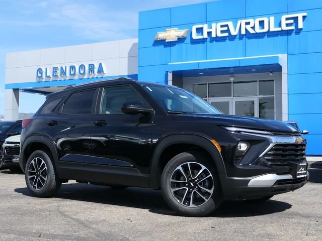 2026 Chevrolet Trailblazer