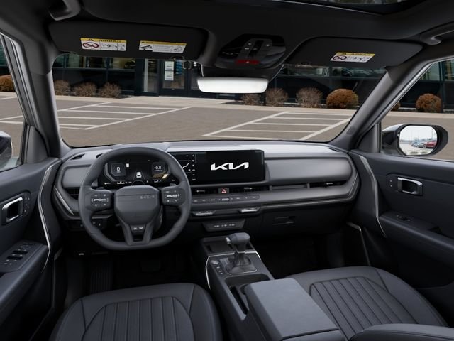 New 2027 Iceberg Green Kia X-Line image 14