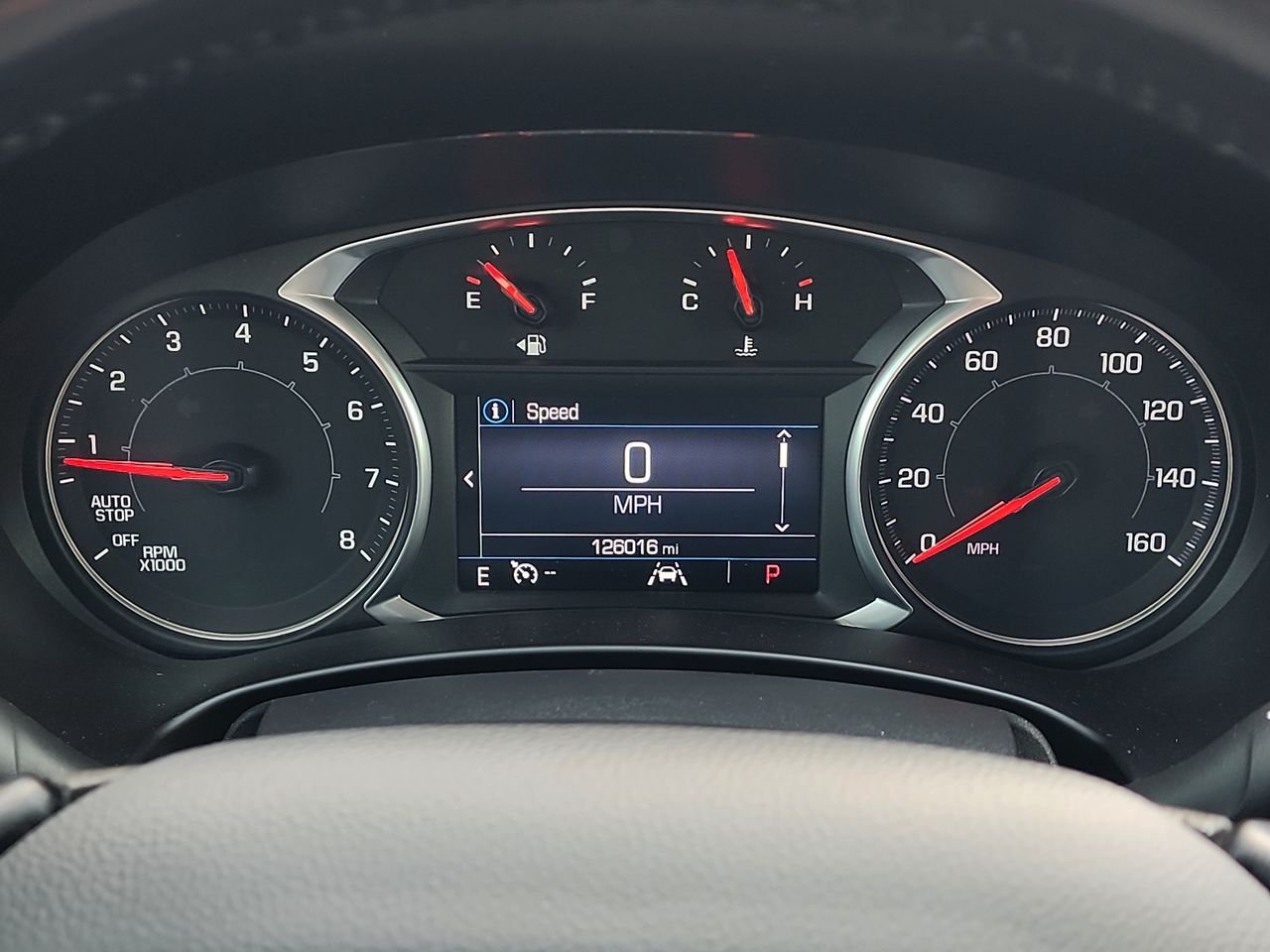 Used 2020 White GMC SLE image 14
