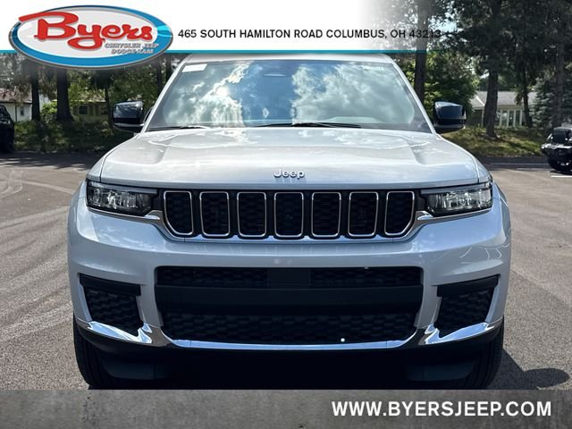 2025 Jeep Grand Cherokee L Laredo - Photo 35