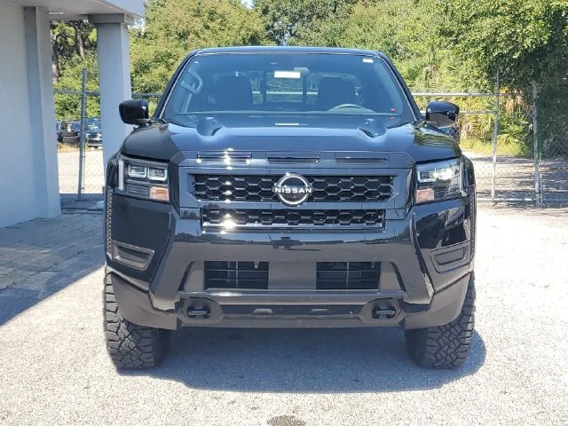 2026 Nissan Frontier SV - Photo 12