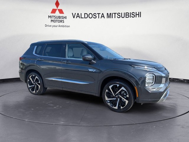 2025 Mitsubishi Outlander Plug-In Hybrid SEL