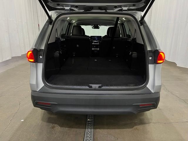 Certified Used 2024 Silver Toyota XLE image 14