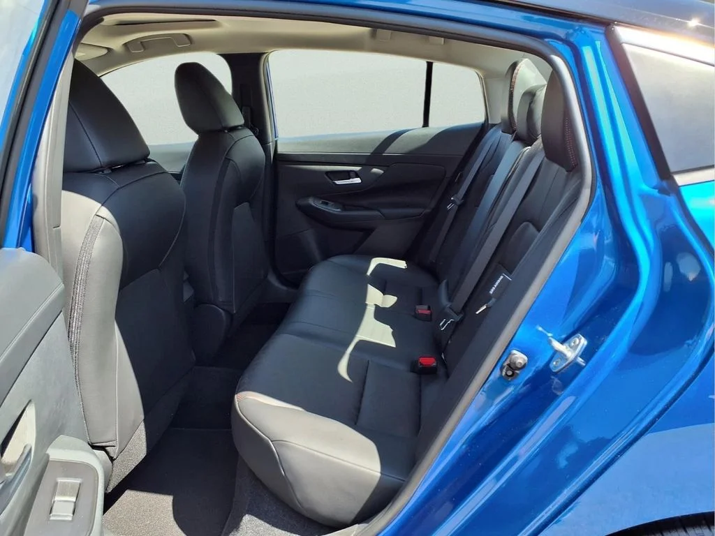 New 2026 Blue Nissan SR image 13