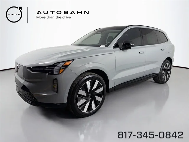 New 2026 Volvo EX90 Twin Motor AWD Plus