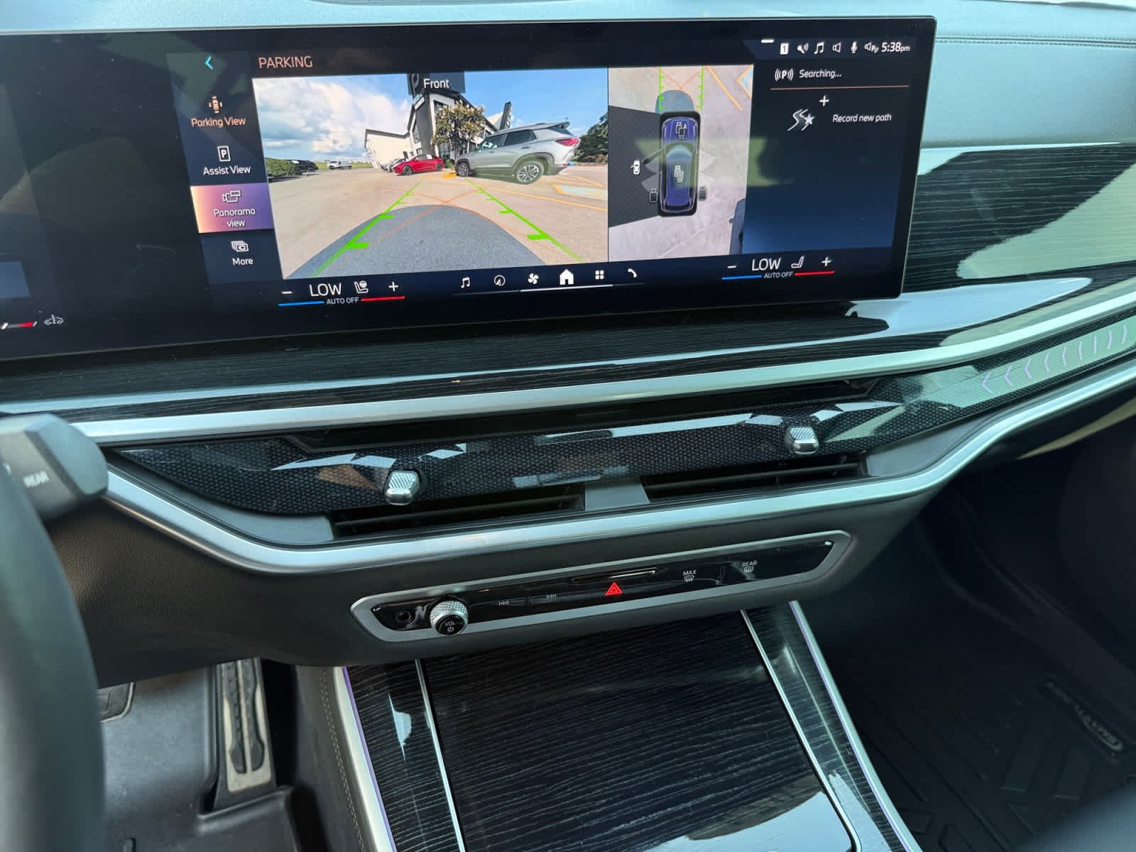 Used 2024 Technoviolet Metallic BMW xDrive40i image 18