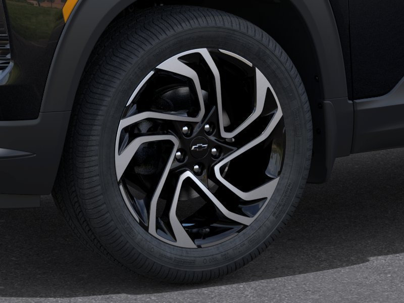 New 2026 Mosaic Black Metallic Chevrolet RS image 11