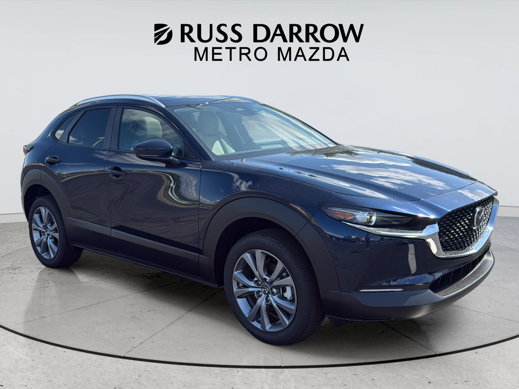 New 2026 Deep Crystal Blue Mica Mazda 2.5 S Preferred image 7