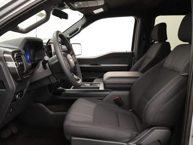 New 2026 Iconic Silver Metallic Ford STX® image 33