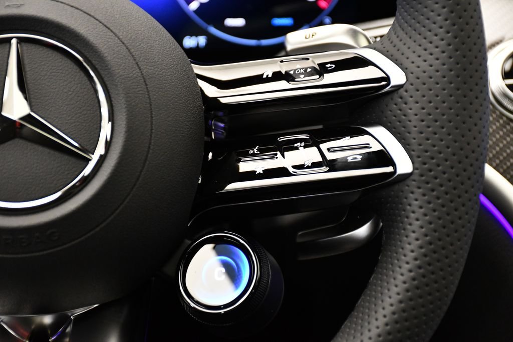 2025 Mercedes-Benz GLC AMG GLC43 - Photo 24