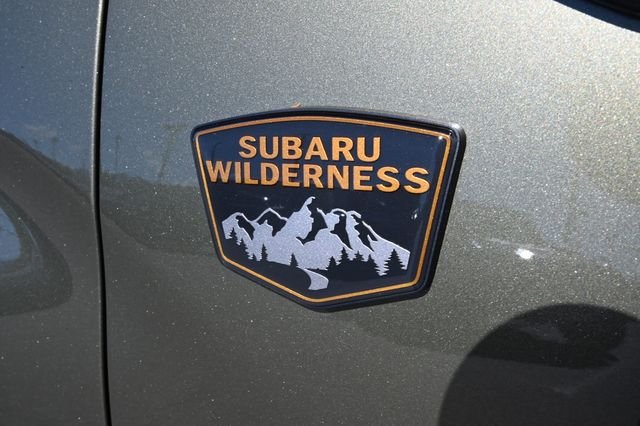 New 2026 AUTUMN GREEN METALLIC Subaru Wilderness image 17