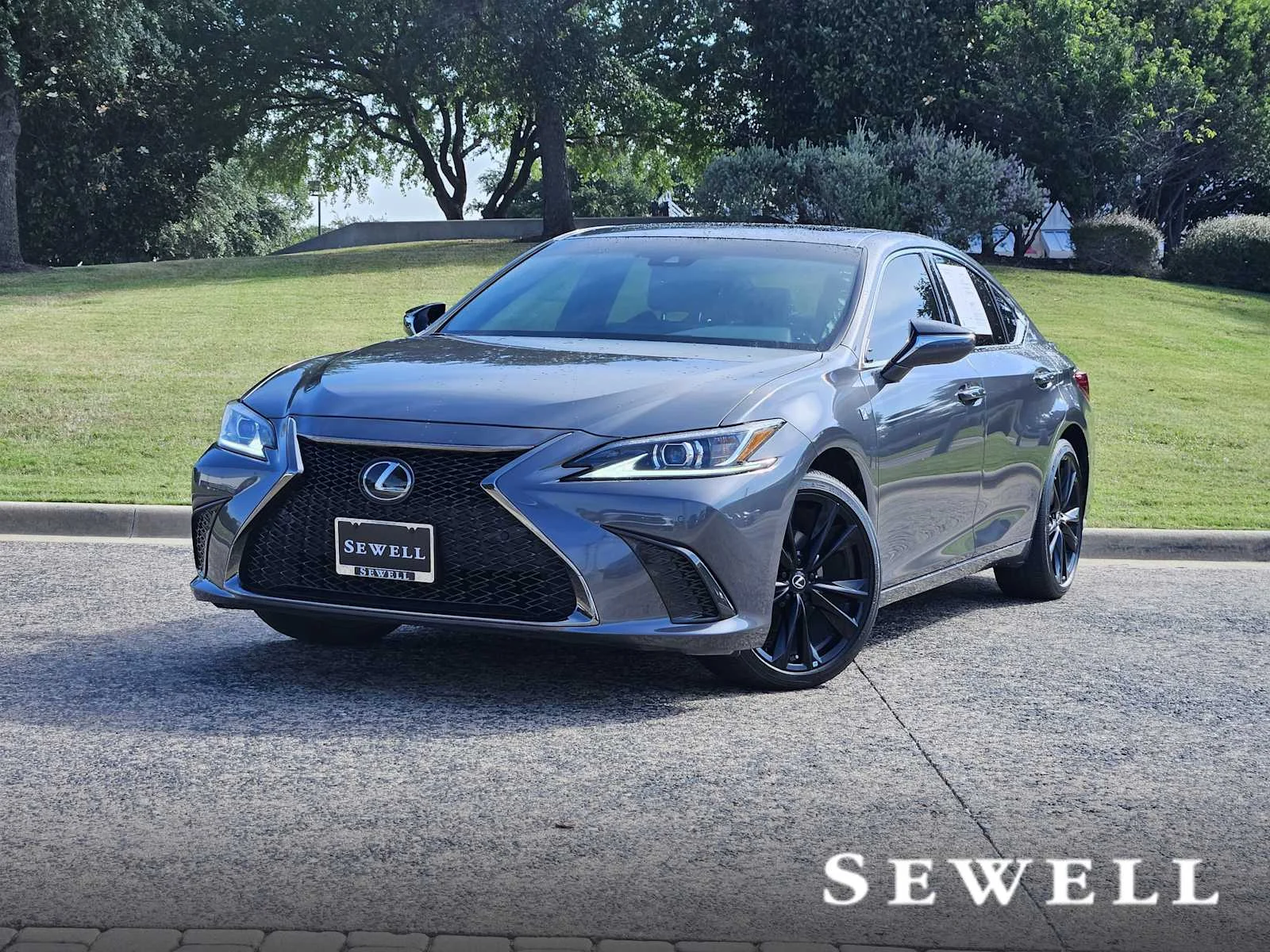 2024 Lexus ES 350 350 F SPORT Handling's photo