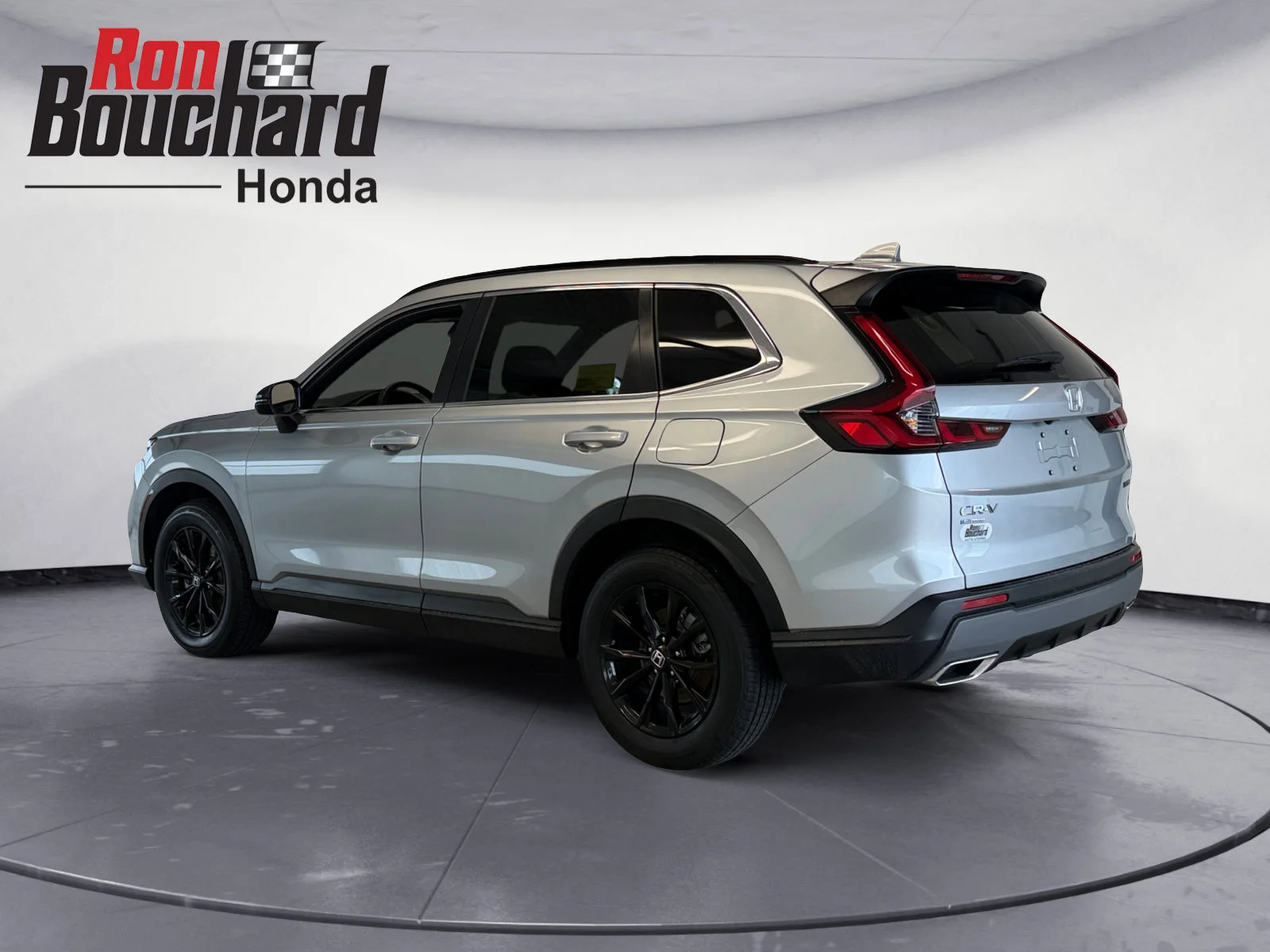 Used 2025 Silver Honda Sport image 4