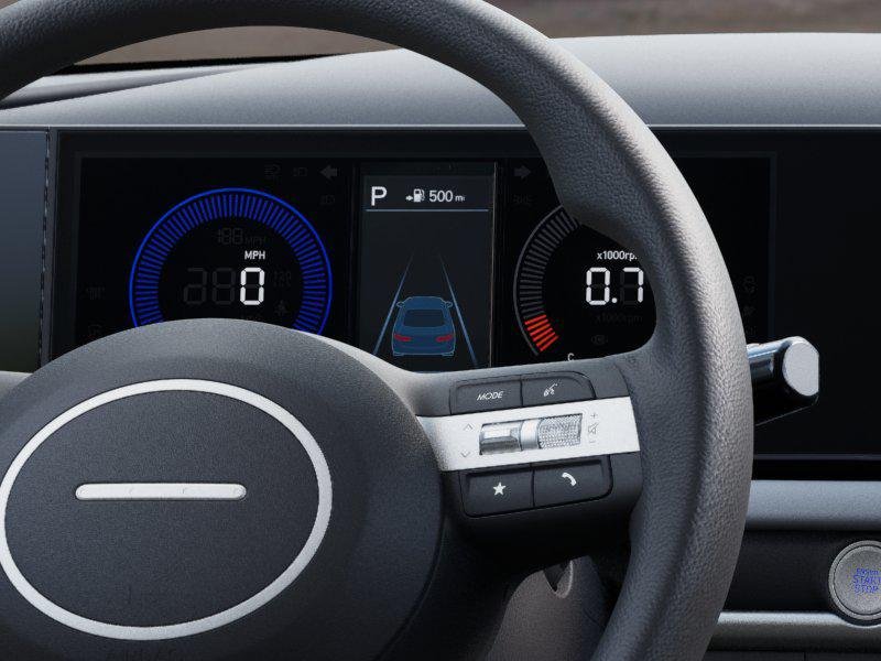 New 2026 Ecotronic Gray Hyundai SEL AWD image 14