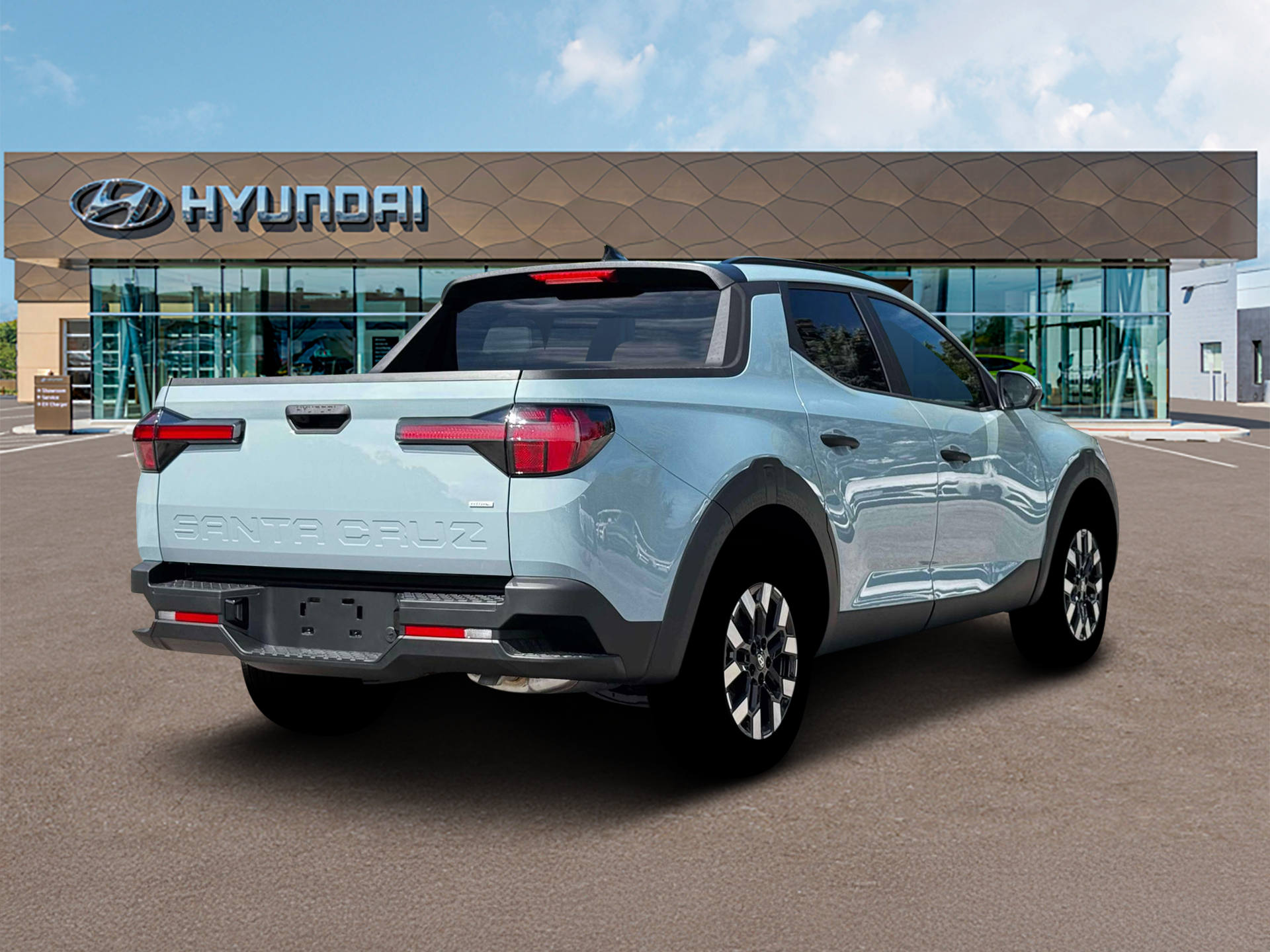 2026 Hyundai Santa Cruz SEL - Photo 7