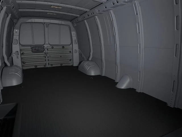 2025 Chevrolet Express Cargo Work Van - Photo 17
