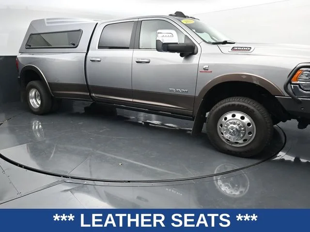 2023 Ram 3500 Limited Longhorn