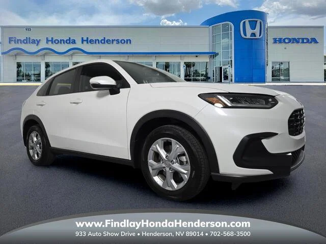 2025 Honda HR-V LX - Photo 33
