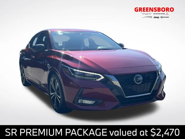 2023 Nissan Sentra SR