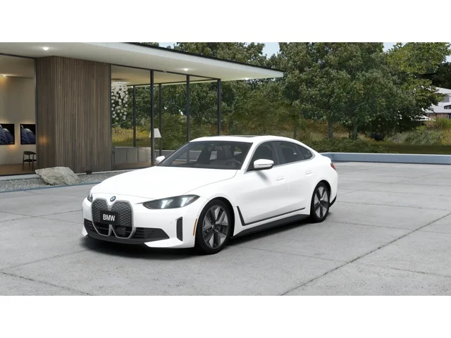 New 2026 Alpine White BMW eDrive40 image 1