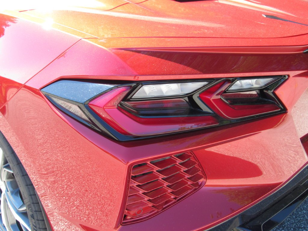 Used 2026 Red Chevrolet Stingray image 13