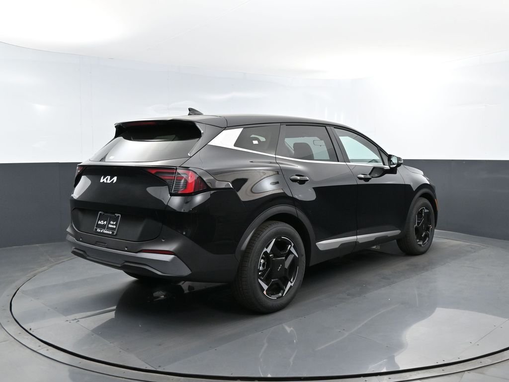 New 2026 Ebony Black Kia EX image 21