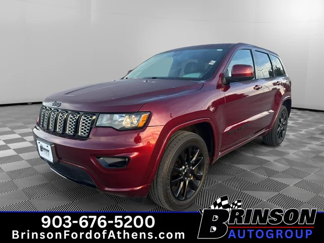 2019 Jeep Grand Cherokee Altitude