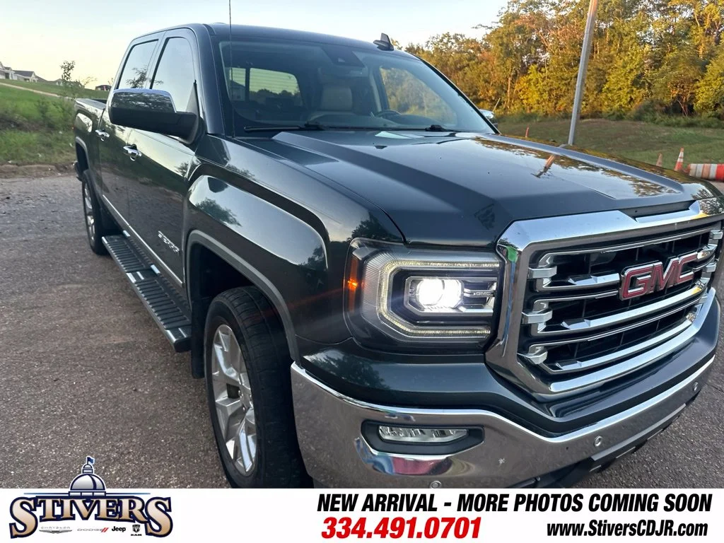 2017 GMC Sierra 1500