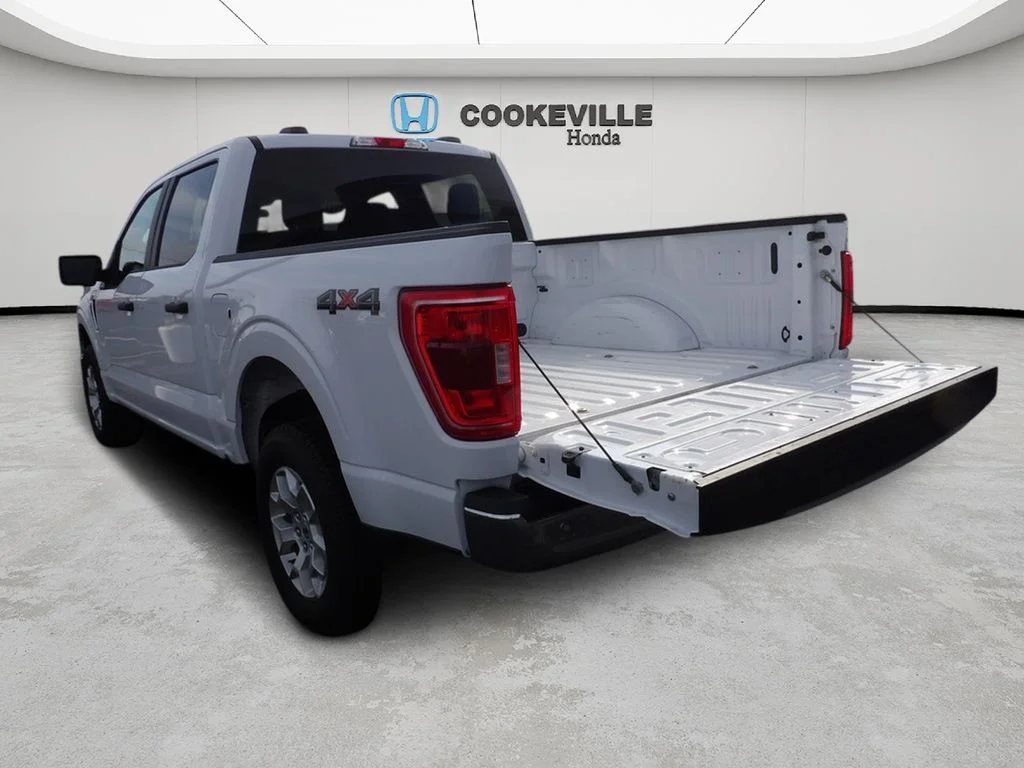 Used 2023 Oxford White Ford XLT image 10