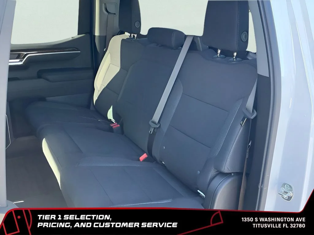 New 2026 Summit White GMC SLE image 26