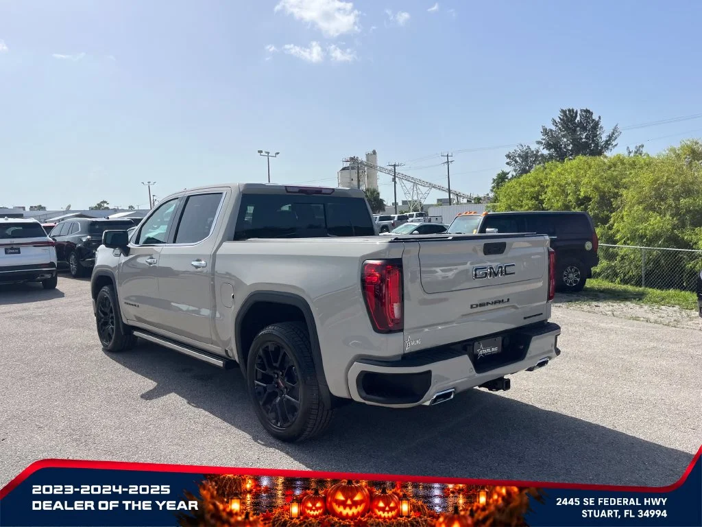New 2026 Coastal Dune GMC Denali image 5