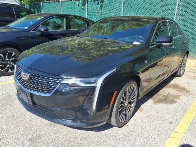 2021 Cadillac CT4