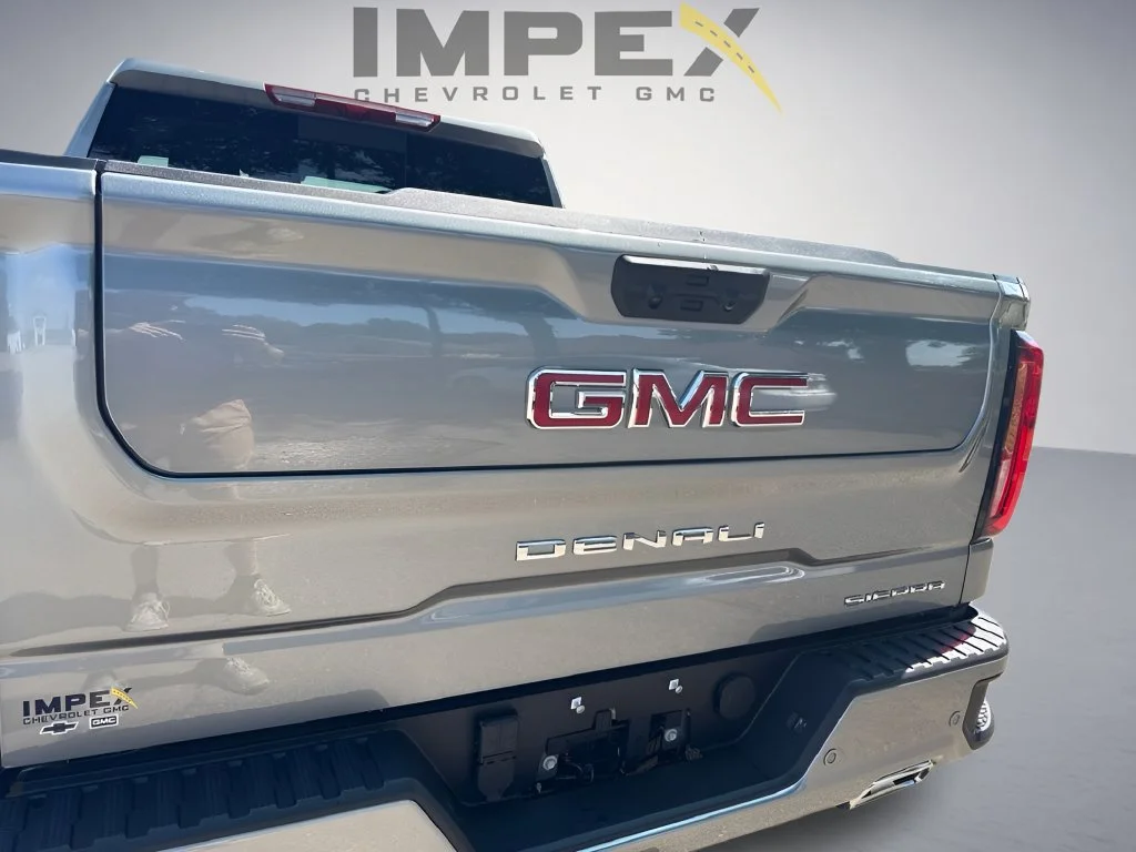 New 2026 Sterling Metallic GMC Denali image 38