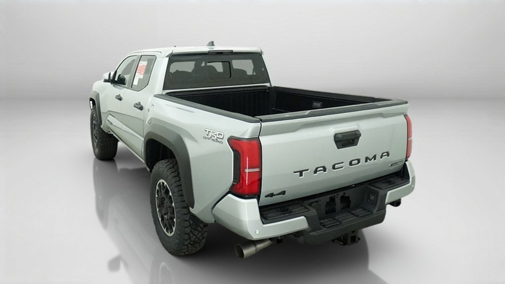 New 2026 Celestial Silver Metallic Toyota TRD Off-Road i-FORCE MAX image 43