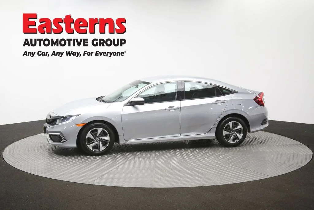 Used 2020 Silver Honda LX image 56