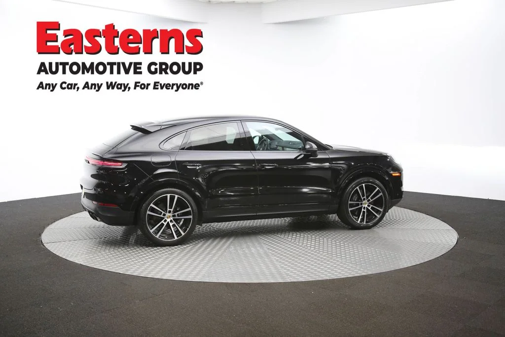 Used 2024 Black Porsche Base image 44