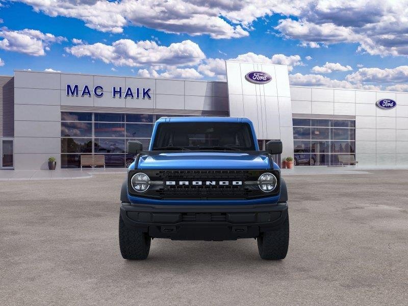 New 2026 Velocity Blue Metallic Ford Big Bend® image 6