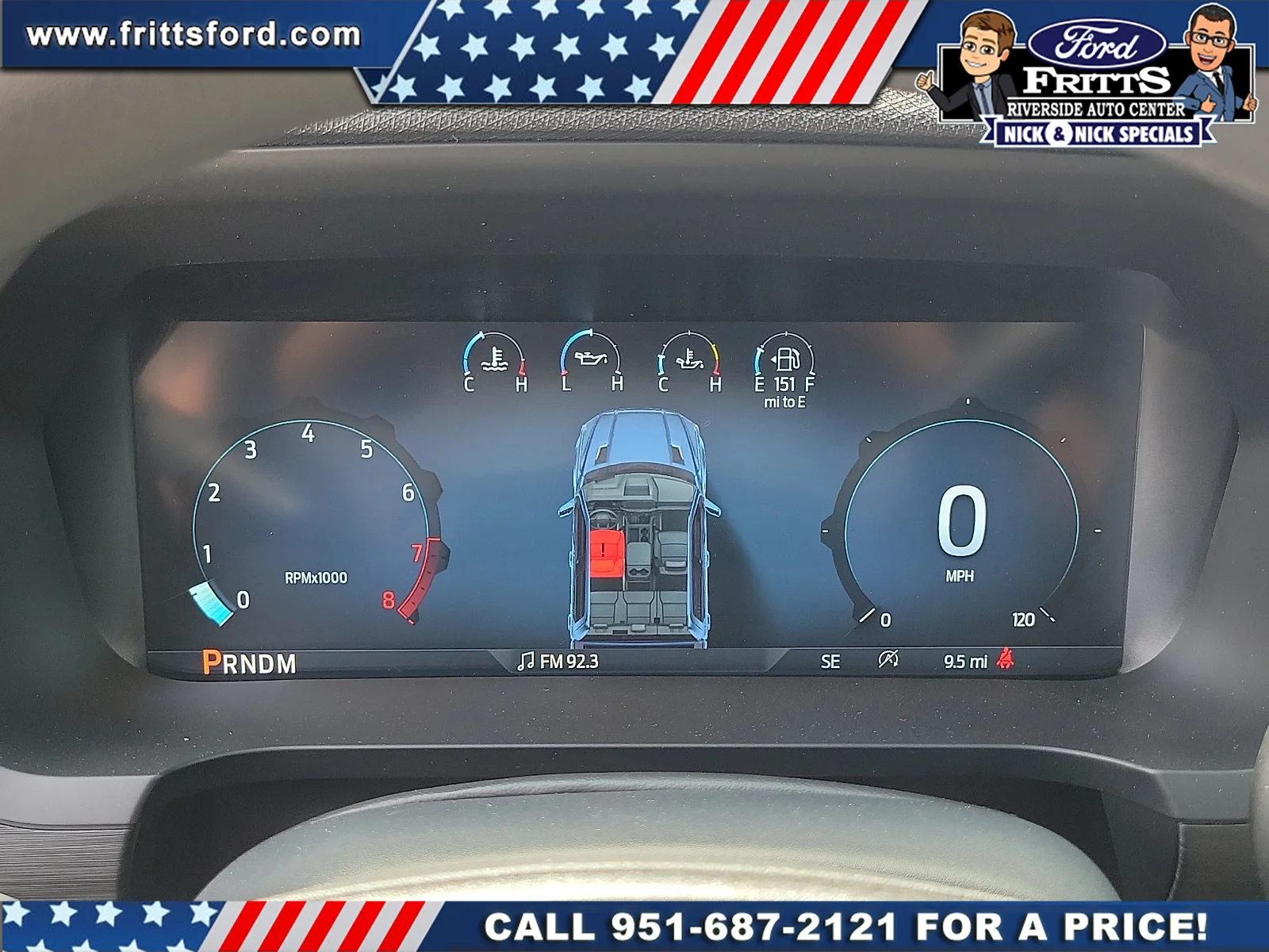 New 2026 Oxford White Ford STX® image 7