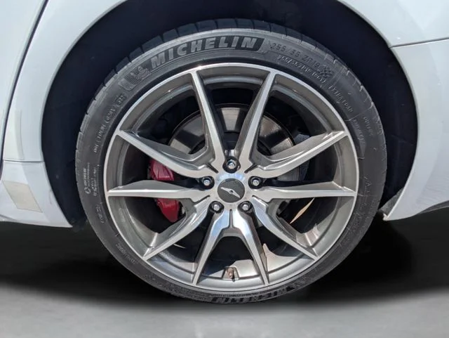 Used 2019 White Genesis 3.3T Advanced image 11