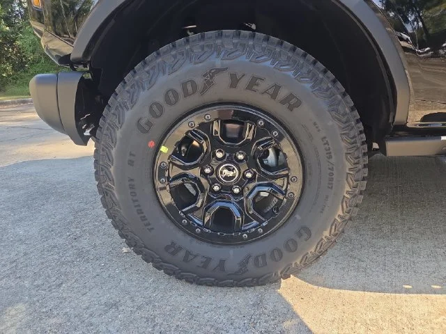 New 2026 Shadow Black Ford Badlands® image 28