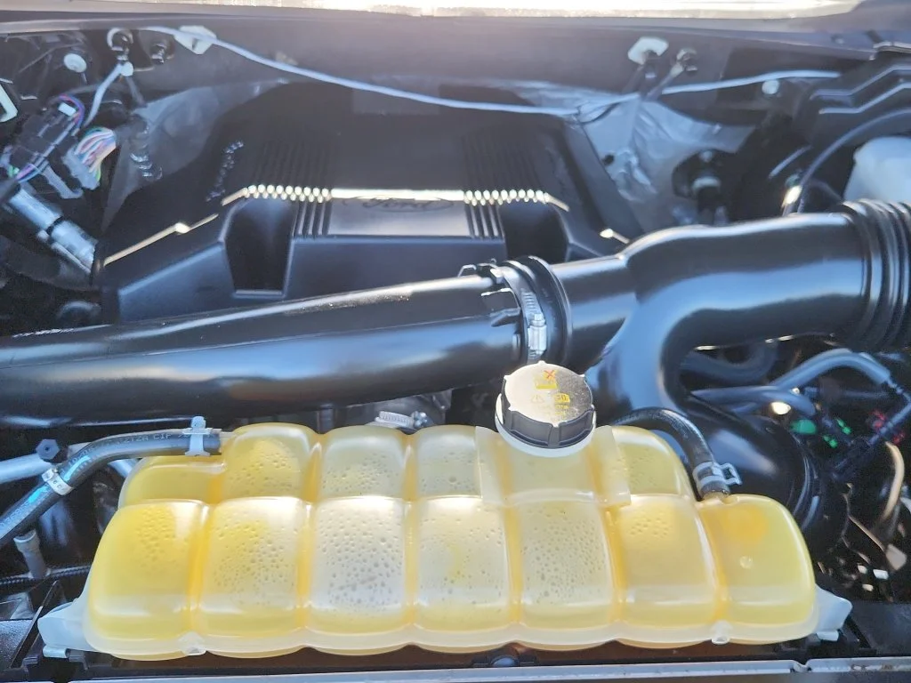 Used 2018 Black Ford Limited image 18