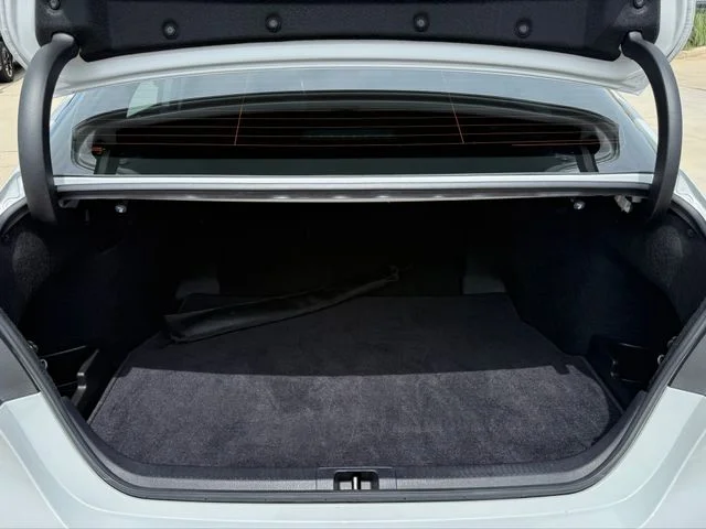 Certified Used 2024 White Toyota SE image 28