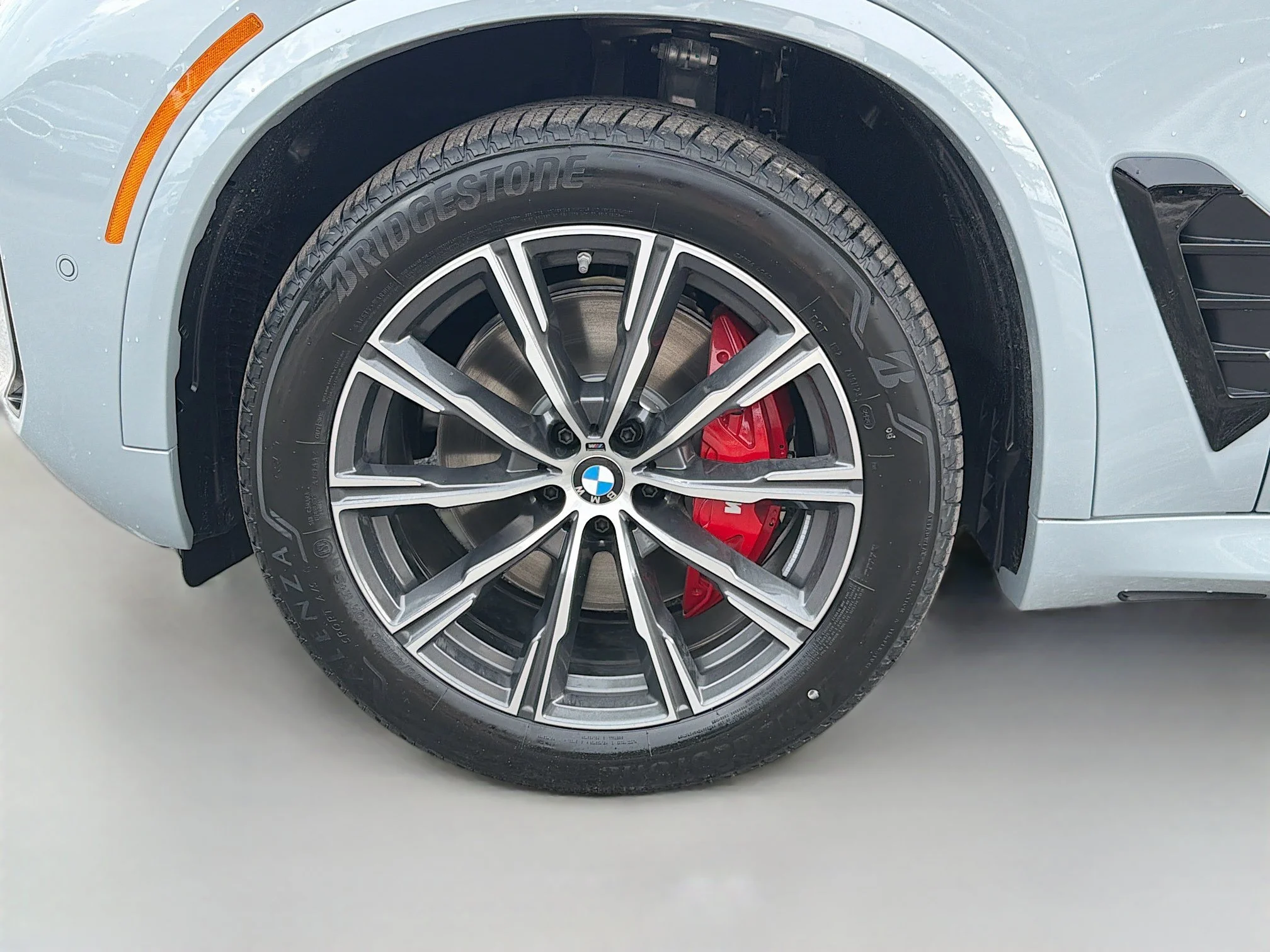 New 2026 Brooklyn Grey Metallic BMW xDrive40i image 42
