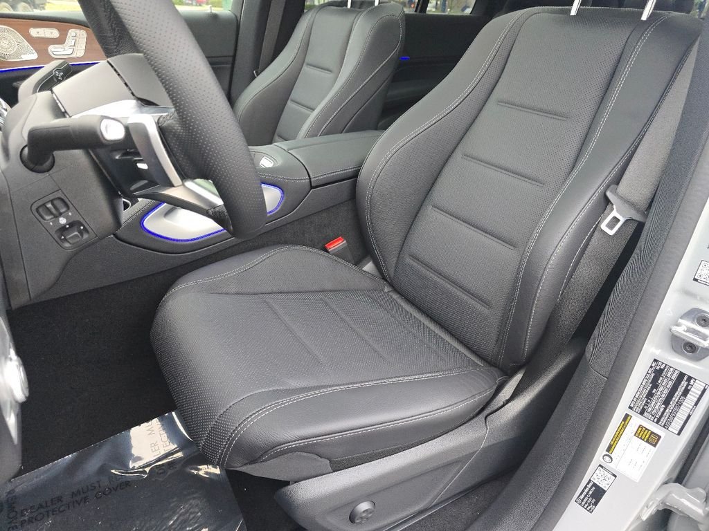 New 2026 MANUFAKTUR Alpine Grey Mercedes-Benz GLE 580 image 22