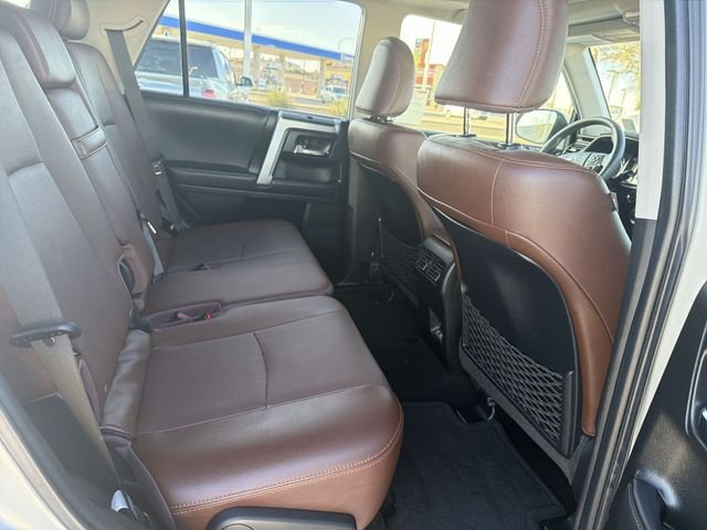2021 Toyota 4Runner Limited - Photo 30