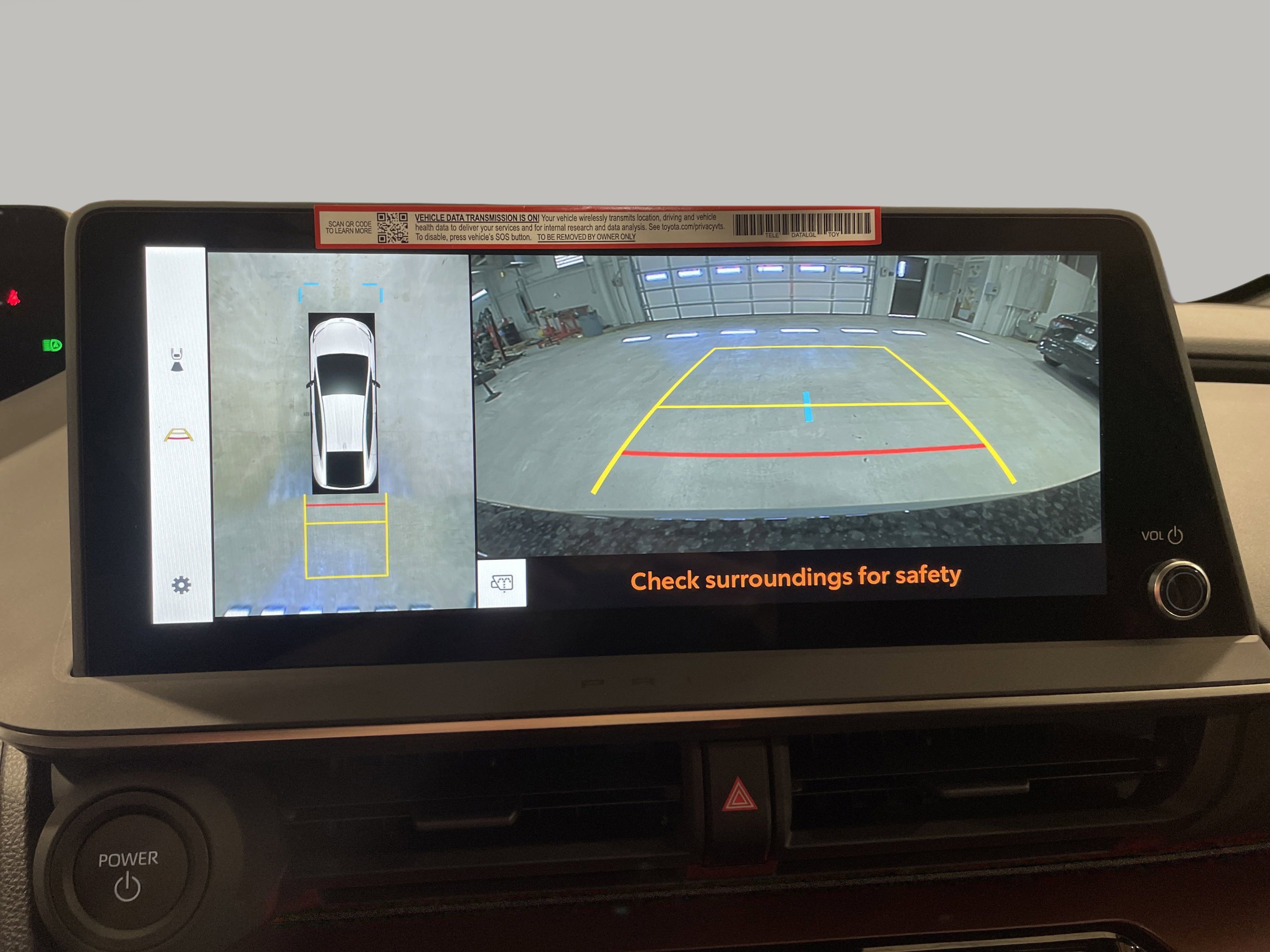 New 2025 Guardian Gray Toyota  XSE Premium image 23